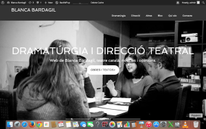 Web Blanca Bardagil